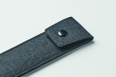 Logotrade mainoslahja tuotekuva: RPET huopakynäkotelo